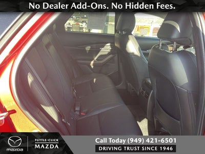 2023 Mazda Mazda CX-30 2.5 Turbo Premium Package
