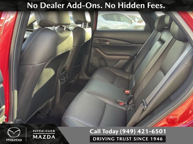 2023 Mazda Mazda CX-30 2.5 Turbo Premium Package