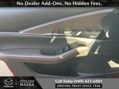 2023 Mazda Mazda CX-30 2.5 Turbo Premium Package