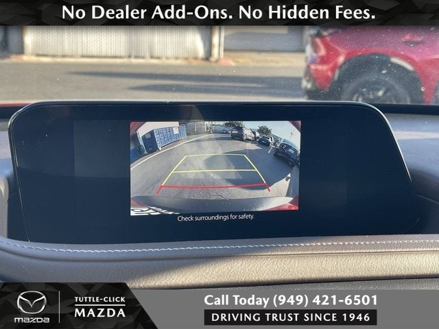 2023 Mazda Mazda CX-30 2.5 Turbo Premium Package