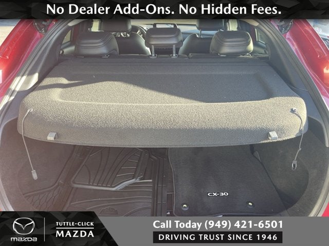 2023 Mazda Mazda CX-30 2.5 Turbo Premium Package