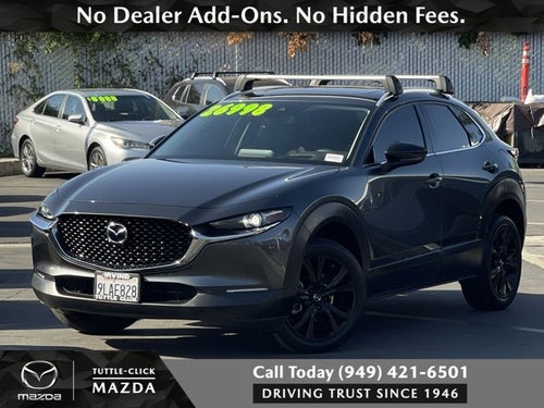 2023 Mazda Mazda CX-30 2.5 Turbo Premium Package