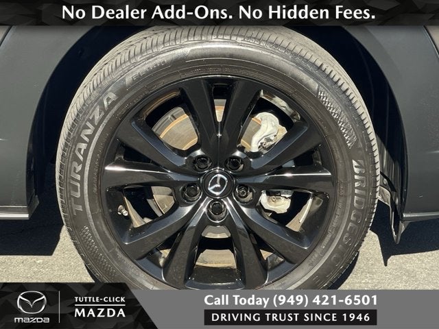 2023 Mazda Mazda CX-30 2.5 Turbo Premium Package