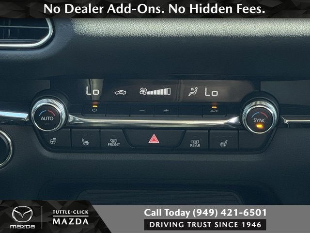 2023 Mazda Mazda CX-30 2.5 Turbo Premium Package