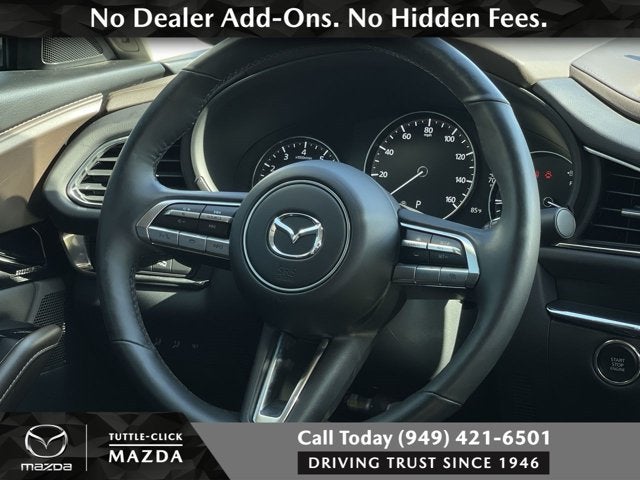 2023 Mazda Mazda CX-30 2.5 Turbo Premium Package