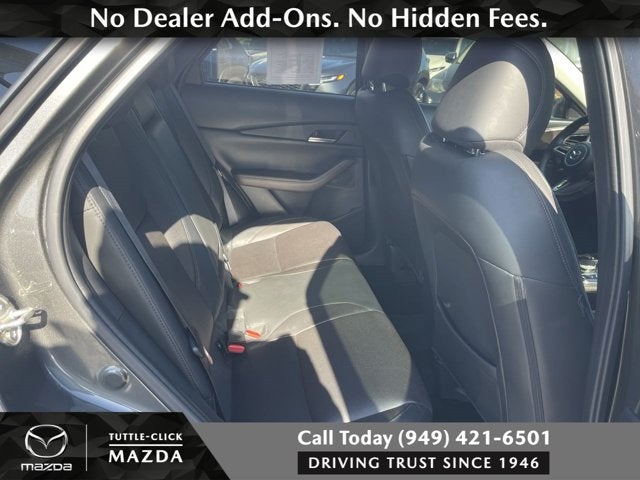 2023 Mazda Mazda CX-30 2.5 Turbo Premium Package