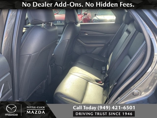 2023 Mazda Mazda CX-30 2.5 Turbo Premium Package