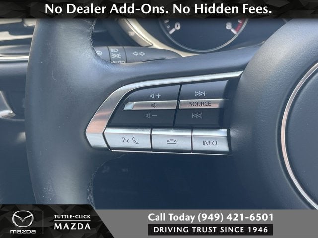 2023 Mazda Mazda CX-30 2.5 Turbo Premium Package