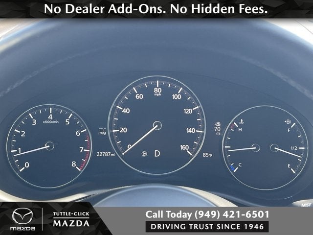 2023 Mazda Mazda CX-30 2.5 Turbo Premium Package