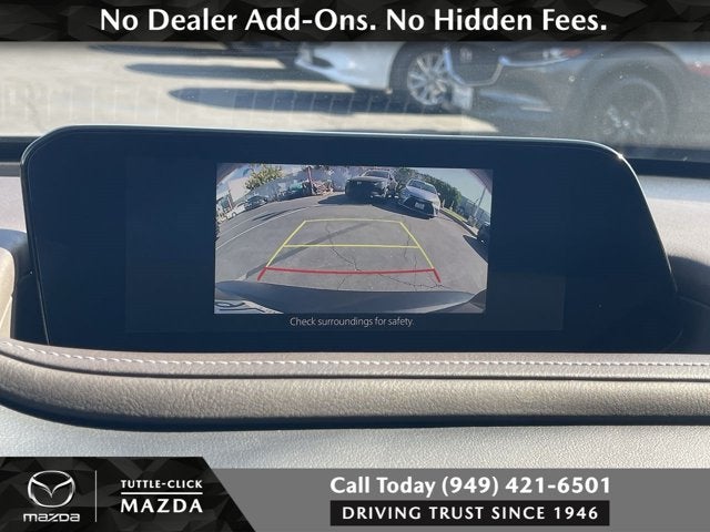 2023 Mazda Mazda CX-30 2.5 Turbo Premium Package