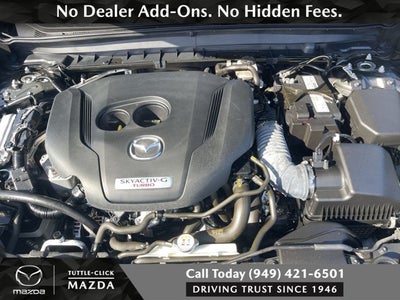 2023 Mazda Mazda CX-30 2.5 Turbo Premium Package