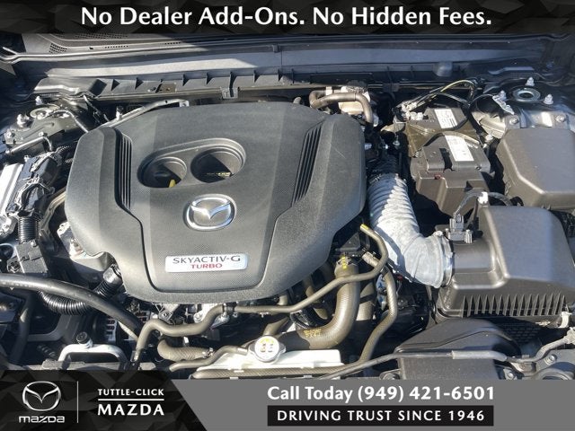 2023 Mazda Mazda CX-30 2.5 Turbo Premium Package