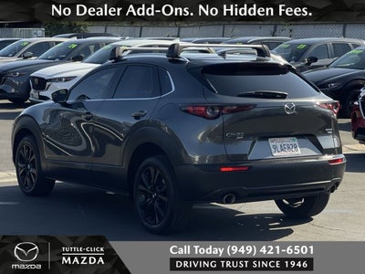 2023 Mazda Mazda CX-30 2.5 Turbo Premium Package