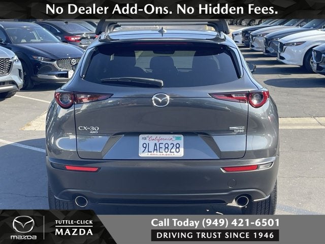 2023 Mazda Mazda CX-30 2.5 Turbo Premium Package