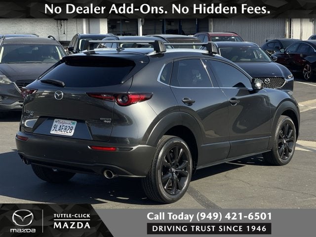 2023 Mazda Mazda CX-30 2.5 Turbo Premium Package