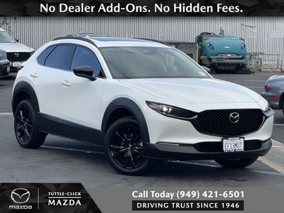 2025 Mazda Mazda CX-30 2.5 Turbo Premium Package