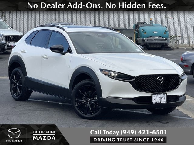 2025 Mazda Mazda CX-30 2.5 Turbo Premium Package
