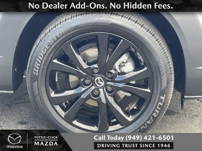 2025 Mazda Mazda CX-30 2.5 Turbo Premium Package