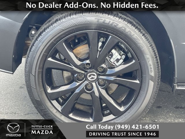 2025 Mazda Mazda CX-30 2.5 Turbo Premium Package