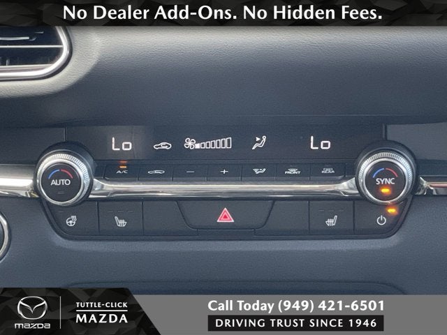 2025 Mazda Mazda CX-30 2.5 Turbo Premium Package