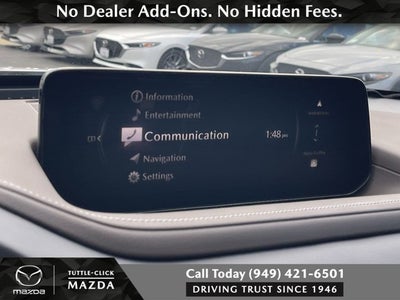 2025 Mazda Mazda CX-30 2.5 Turbo Premium Package