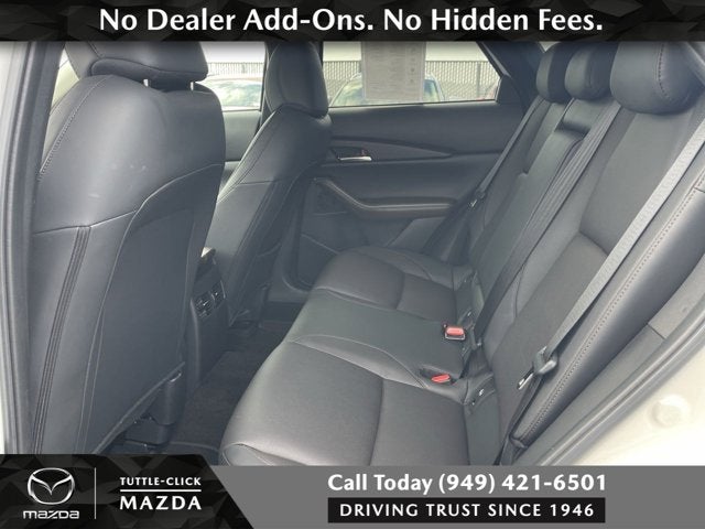 2025 Mazda Mazda CX-30 2.5 Turbo Premium Package