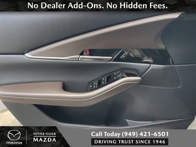 2025 Mazda Mazda CX-30 2.5 Turbo Premium Package