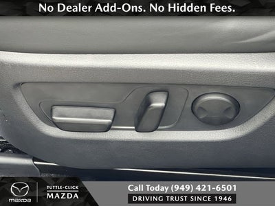 2025 Mazda Mazda CX-30 2.5 Turbo Premium Package