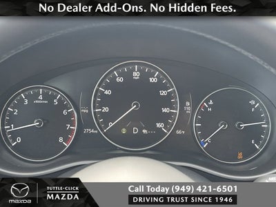 2025 Mazda Mazda CX-30 2.5 Turbo Premium Package