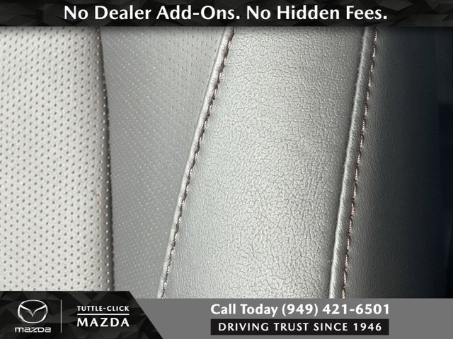 2025 Mazda Mazda CX-30 2.5 Turbo Premium Package