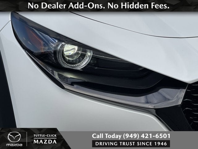 2025 Mazda Mazda CX-30 2.5 Turbo Premium Package