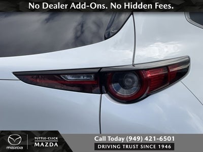 2025 Mazda Mazda CX-30 2.5 Turbo Premium Package