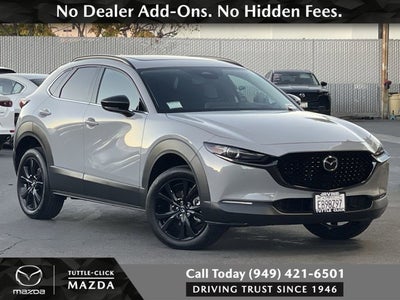 2025 Mazda Mazda CX-30 2.5 Turbo Premium Plus Package