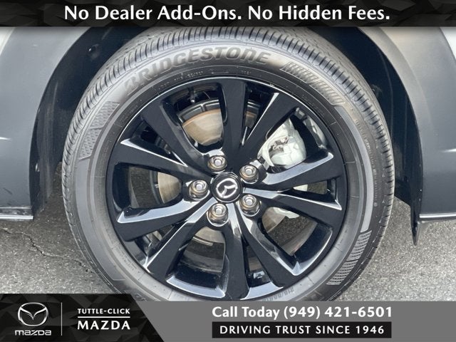 2025 Mazda Mazda CX-30 2.5 Turbo Premium Plus Package