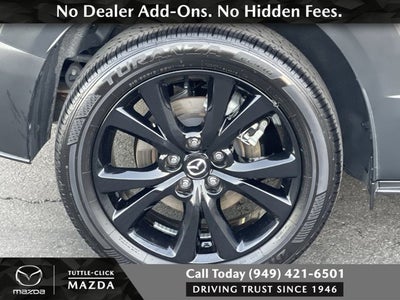 2025 Mazda Mazda CX-30 2.5 Turbo Premium Plus Package
