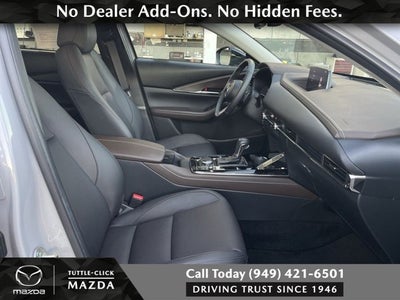 2025 Mazda Mazda CX-30 2.5 Turbo Premium Plus Package