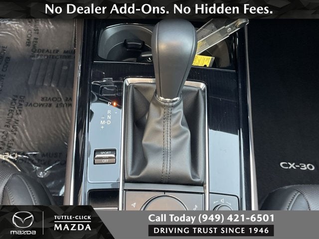 2025 Mazda Mazda CX-30 2.5 Turbo Premium Plus Package