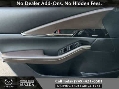 2025 Mazda Mazda CX-30 2.5 Turbo Premium Plus Package
