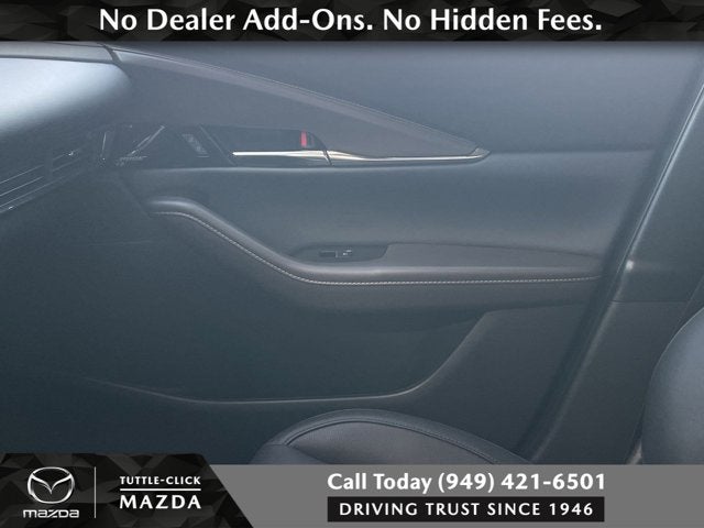 2025 Mazda Mazda CX-30 2.5 Turbo Premium Plus Package