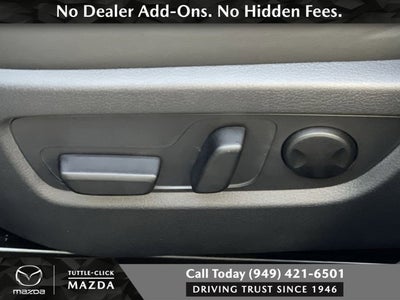 2025 Mazda Mazda CX-30 2.5 Turbo Premium Plus Package