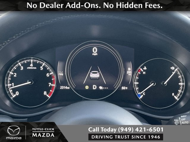 2025 Mazda Mazda CX-30 2.5 Turbo Premium Plus Package