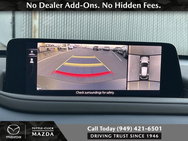 2025 Mazda Mazda CX-30 2.5 Turbo Premium Plus Package
