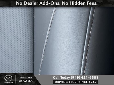 2025 Mazda Mazda CX-30 2.5 Turbo Premium Plus Package