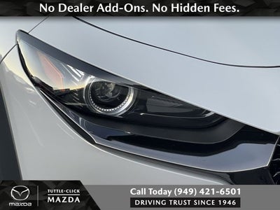 2025 Mazda Mazda CX-30 2.5 Turbo Premium Plus Package