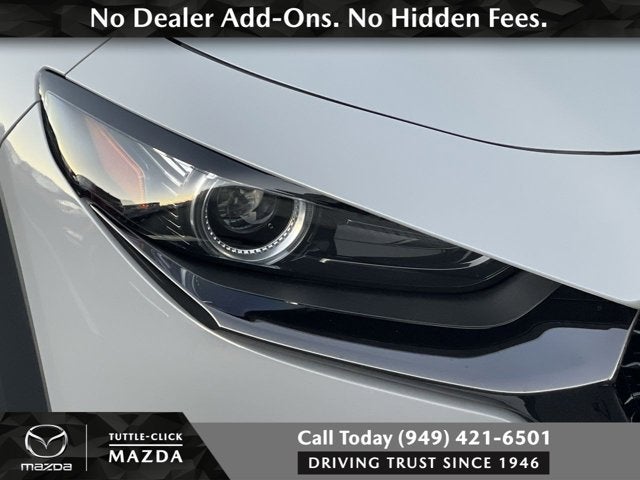 2025 Mazda Mazda CX-30 2.5 Turbo Premium Plus Package