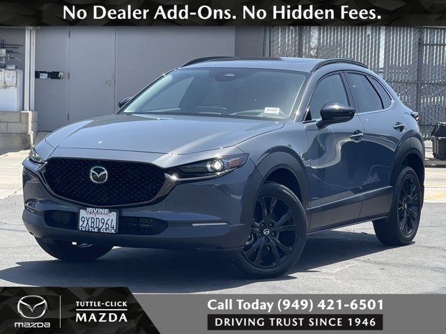 2025 Mazda Mazda CX-30 2.5 Turbo Premium Plus Package