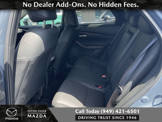 2025 Mazda Mazda CX-30 2.5 Turbo Premium Plus Package