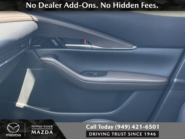 2025 Mazda Mazda CX-30 2.5 Turbo Premium Plus Package