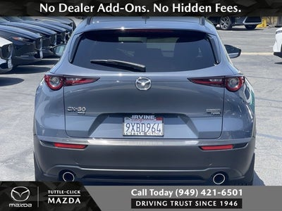 2025 Mazda Mazda CX-30 2.5 Turbo Premium Plus Package