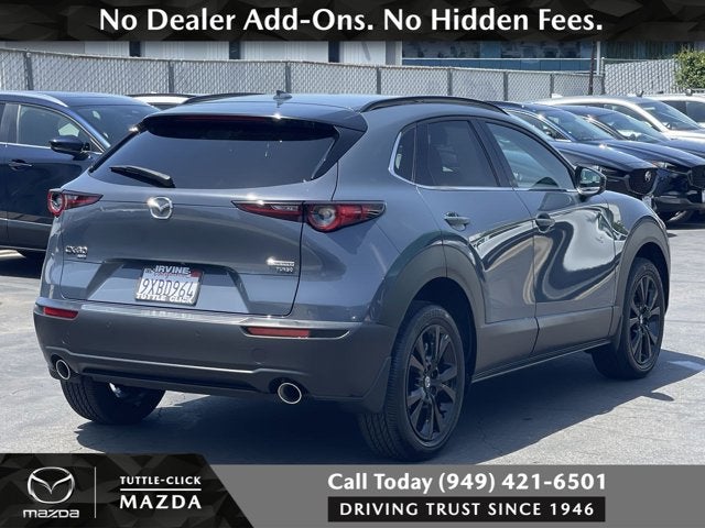 2025 Mazda Mazda CX-30 2.5 Turbo Premium Plus Package